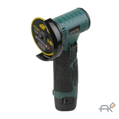 Углошлифмашина аккумуляторная AG 12 PRO ZITREK 085-1120 (49972)